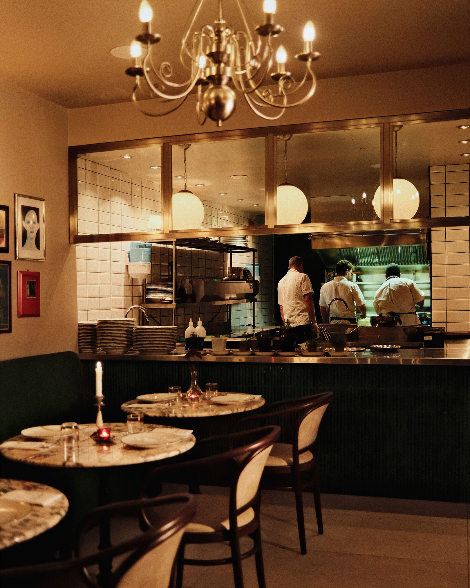 The Kitchen at Joanna